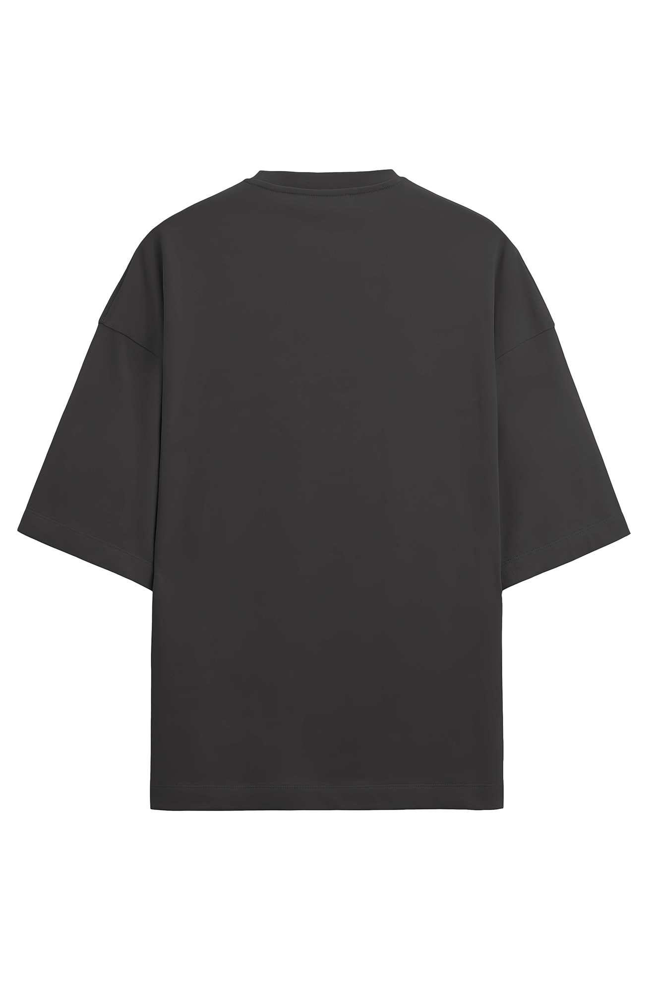 Darshan limited edition plain back oversized t-shirt