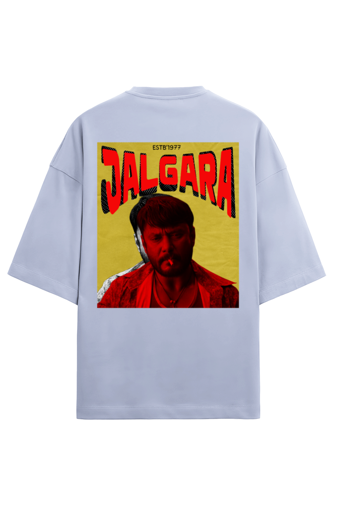 Darshan limited edition jalgara oversized t-shirt