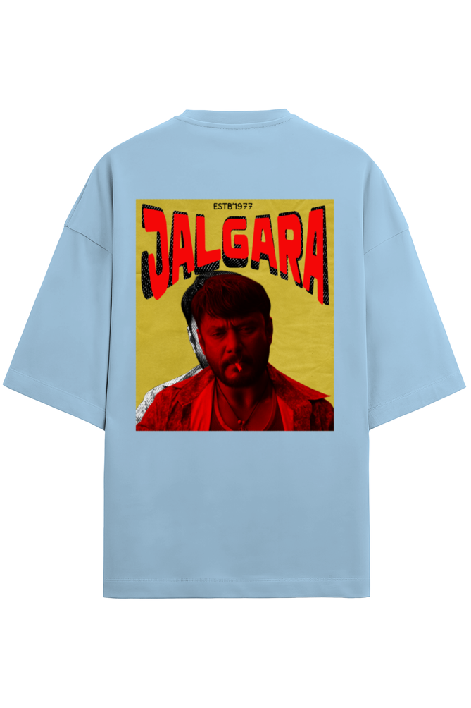 Darshan limited edition jalgara oversized t-shirt